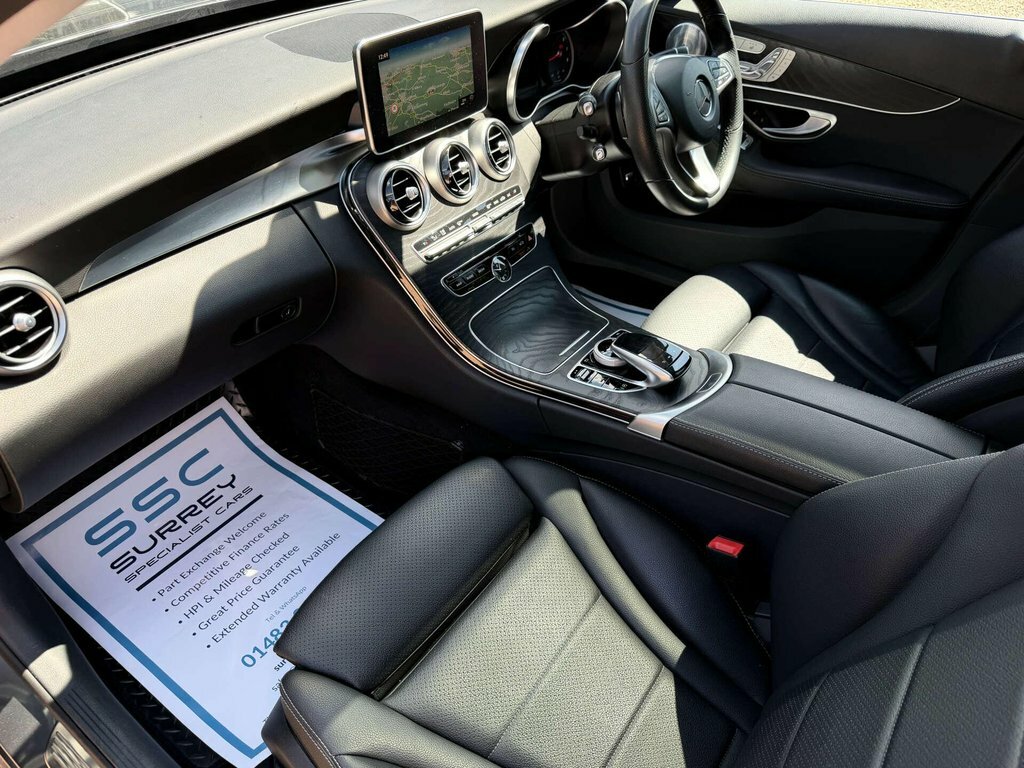 Mercedes-Benz C Class 2L Sport Grey #6