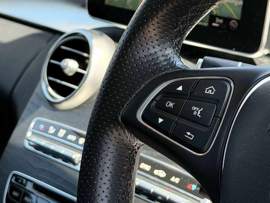 Mercedes-Benz C Class C250d Amg Line Premium Plus 9G-tronic Blue #45