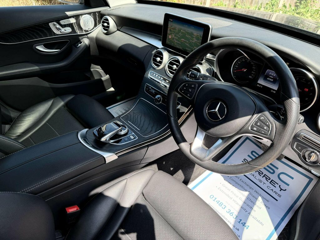 Mercedes-Benz C Class 2L Sport Grey #5