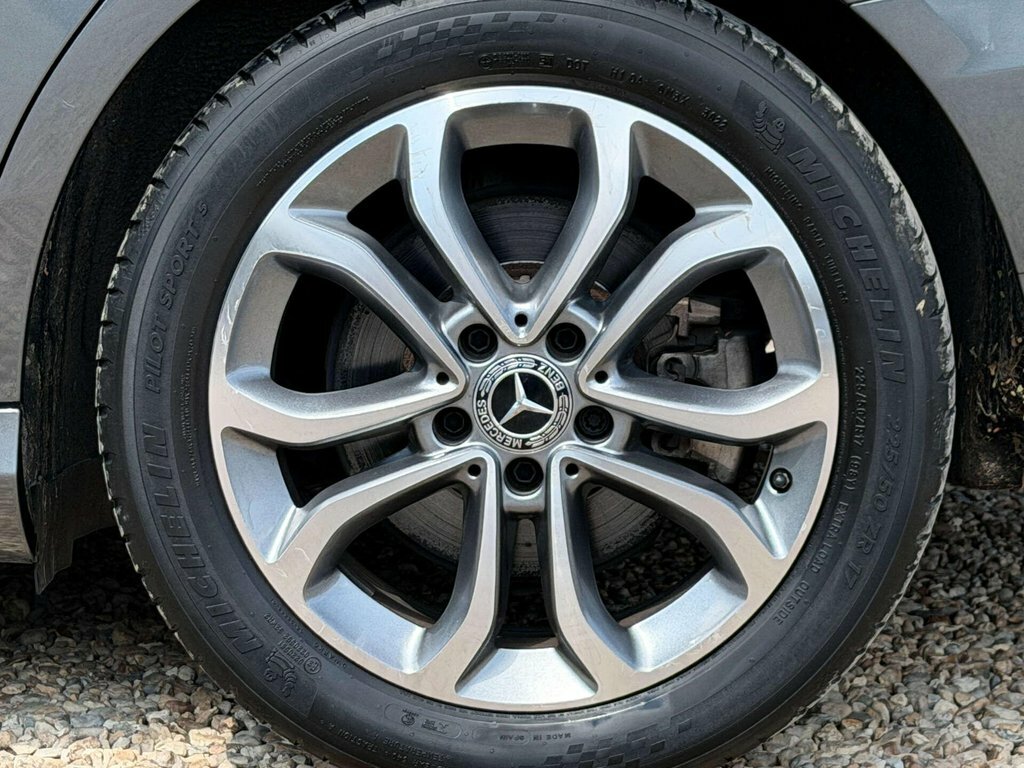 Mercedes-Benz C Class C250d Amg Line Premium Plus 9G-tronic Blue #25