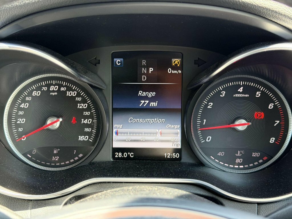 Mercedes-Benz C Class C250d Amg Line Premium Plus 9G-tronic Blue #39