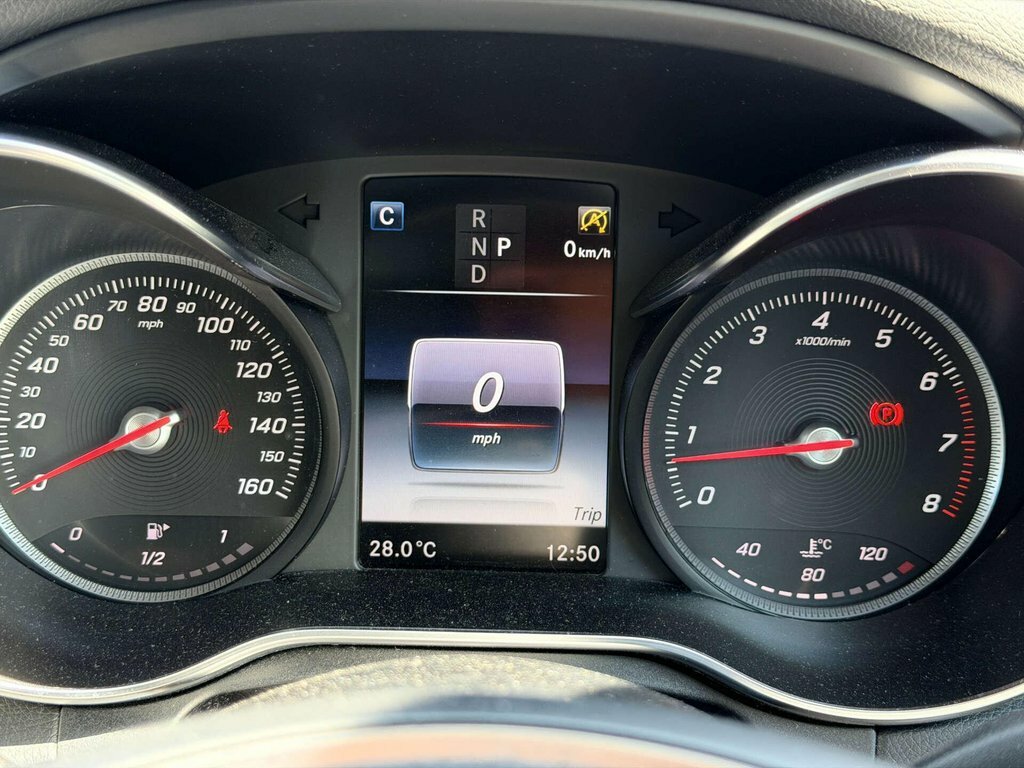 Mercedes-Benz C Class C250d Amg Line Premium Plus 9G-tronic Blue #42