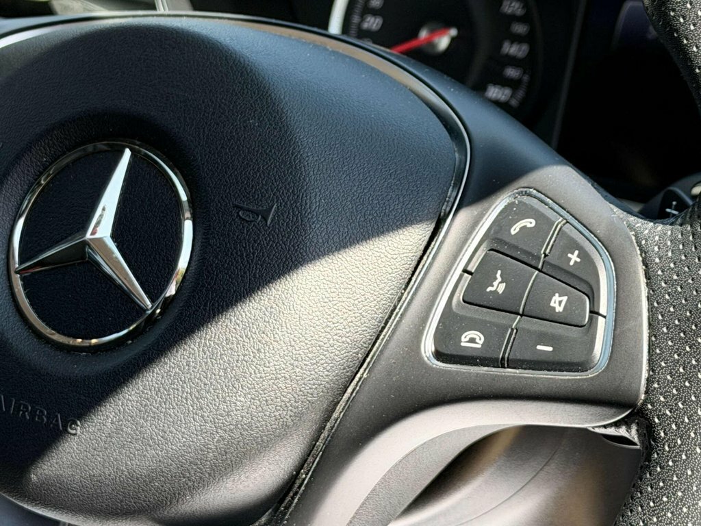 Mercedes-Benz C Class C250d Amg Line Premium Plus 9G-tronic Blue #46