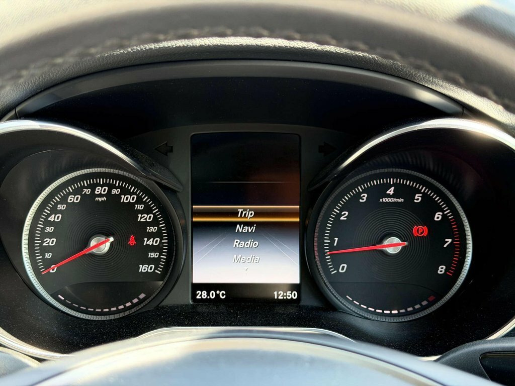 Mercedes-Benz C Class C250d Amg Line Premium Plus 9G-tronic Blue #41