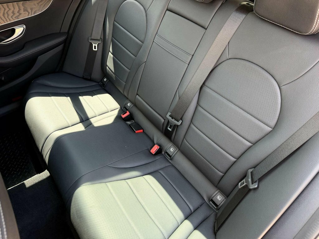 Mercedes-Benz C Class C250d Amg Line Premium Plus 9G-tronic Blue #9