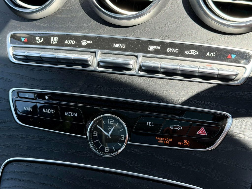 Mercedes-Benz C Class C250d Amg Line Premium Plus 9G-tronic Blue #56