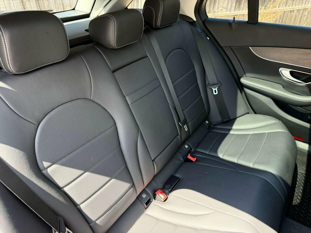 Mercedes-Benz C Class C250d Amg Line Premium Plus 9G-tronic Blue #10