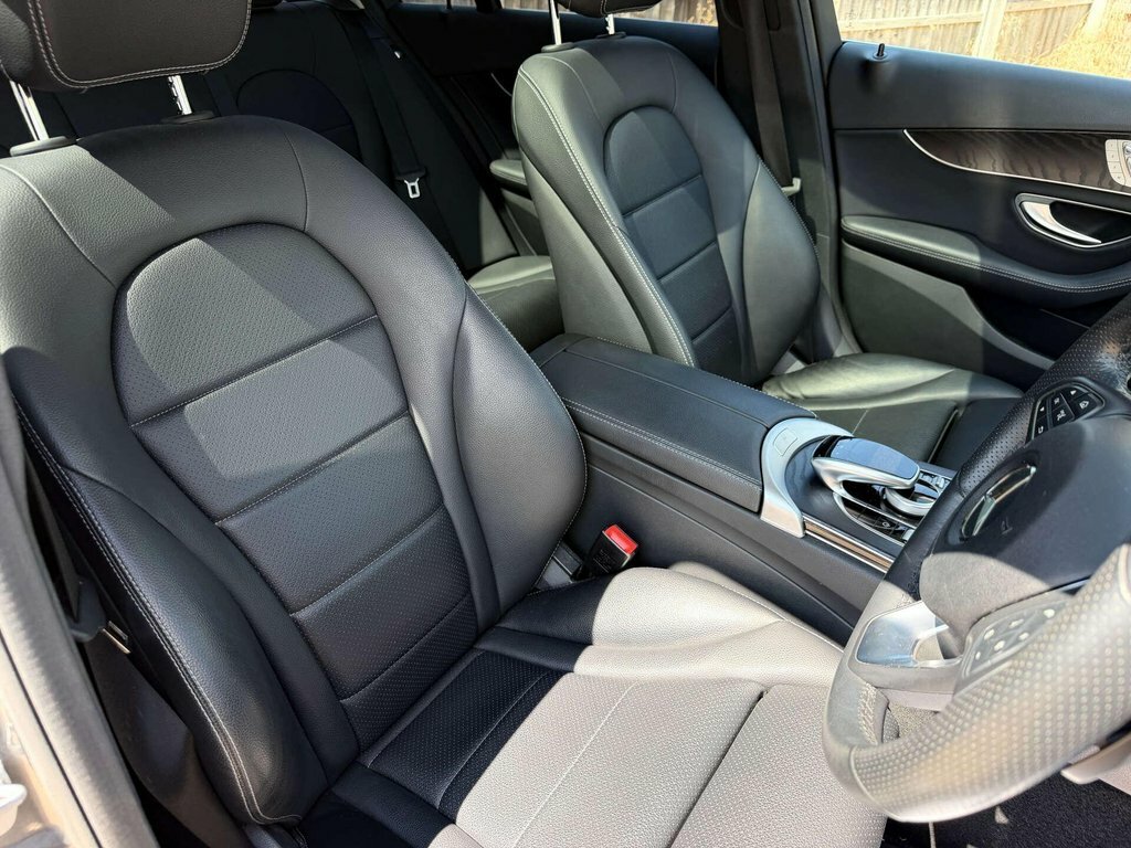 Mercedes-Benz C Class C250d Amg Line Premium Plus 9G-tronic Blue #30