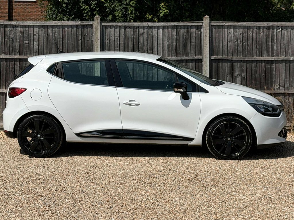 Renault Clio 0.9 Tce Dynamique S Medianav Euro 5 Ss 201 Red #14