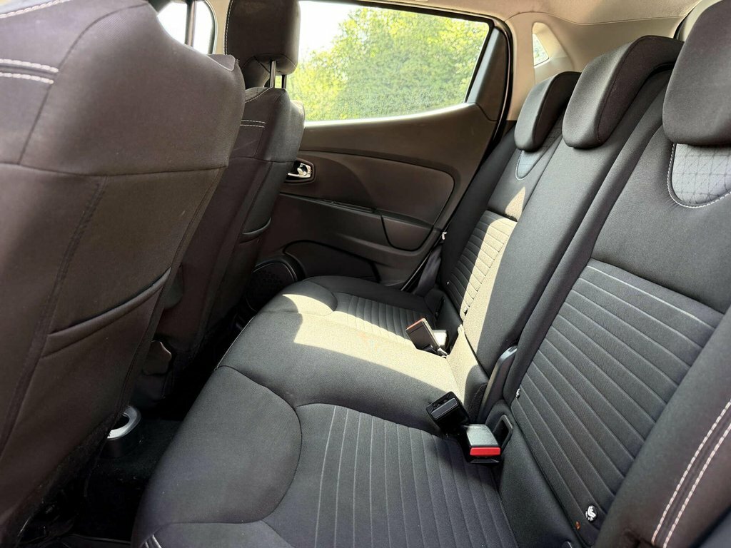 Renault Clio 0.9 Tce Dynamique S Medianav Euro 5 Ss 201 Red #35