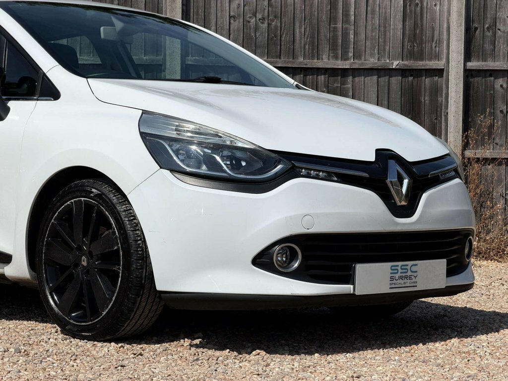 Renault Clio 0.9 Tce Dynamique S Medianav Euro 5 Ss 201 Red #15