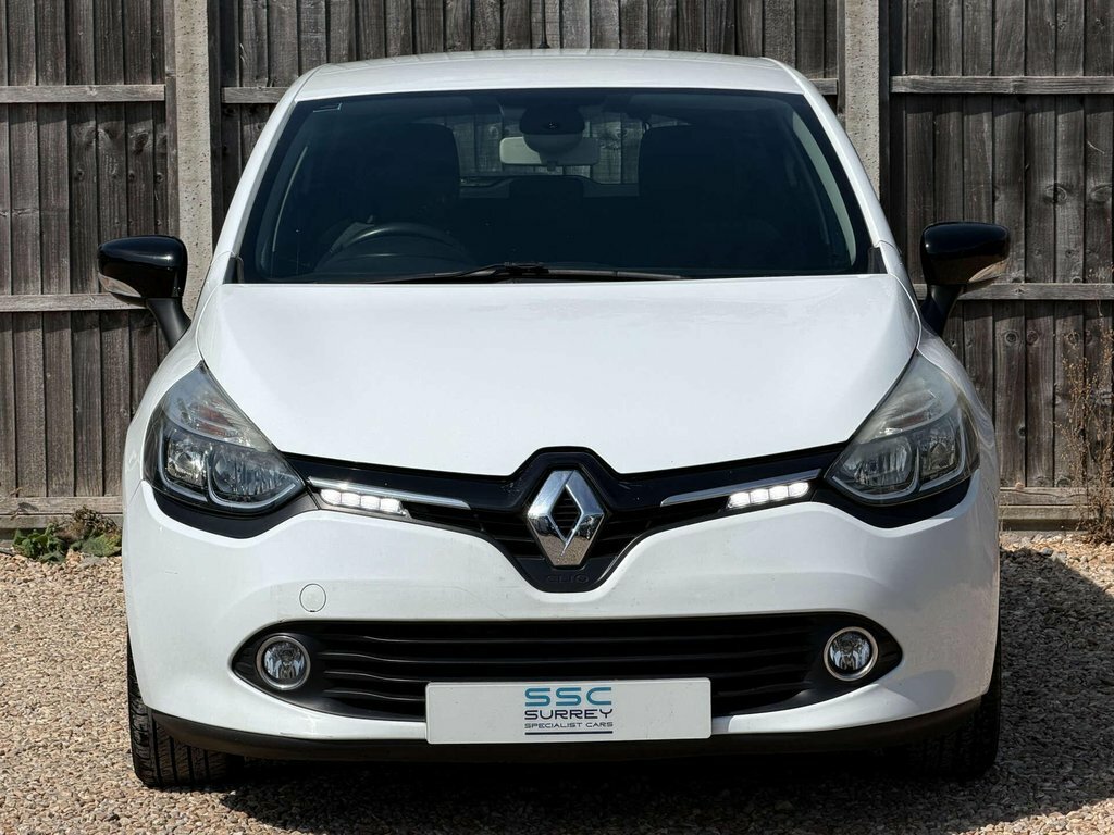 Renault Clio 0.9 Tce Dynamique S Medianav Euro 5 Ss 201 Red #11