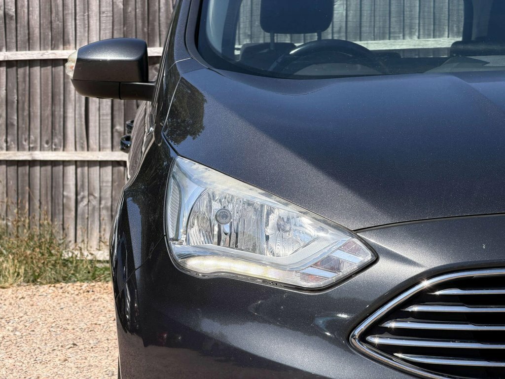 Ford Grand C-Max 2.0 Tdci Titanium X Euro 6 Ss Red #18