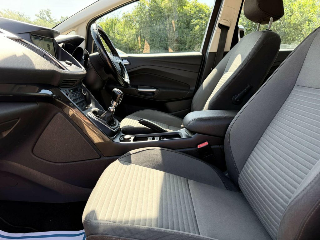 Ford Grand C-Max 1L Titanium Grey #6