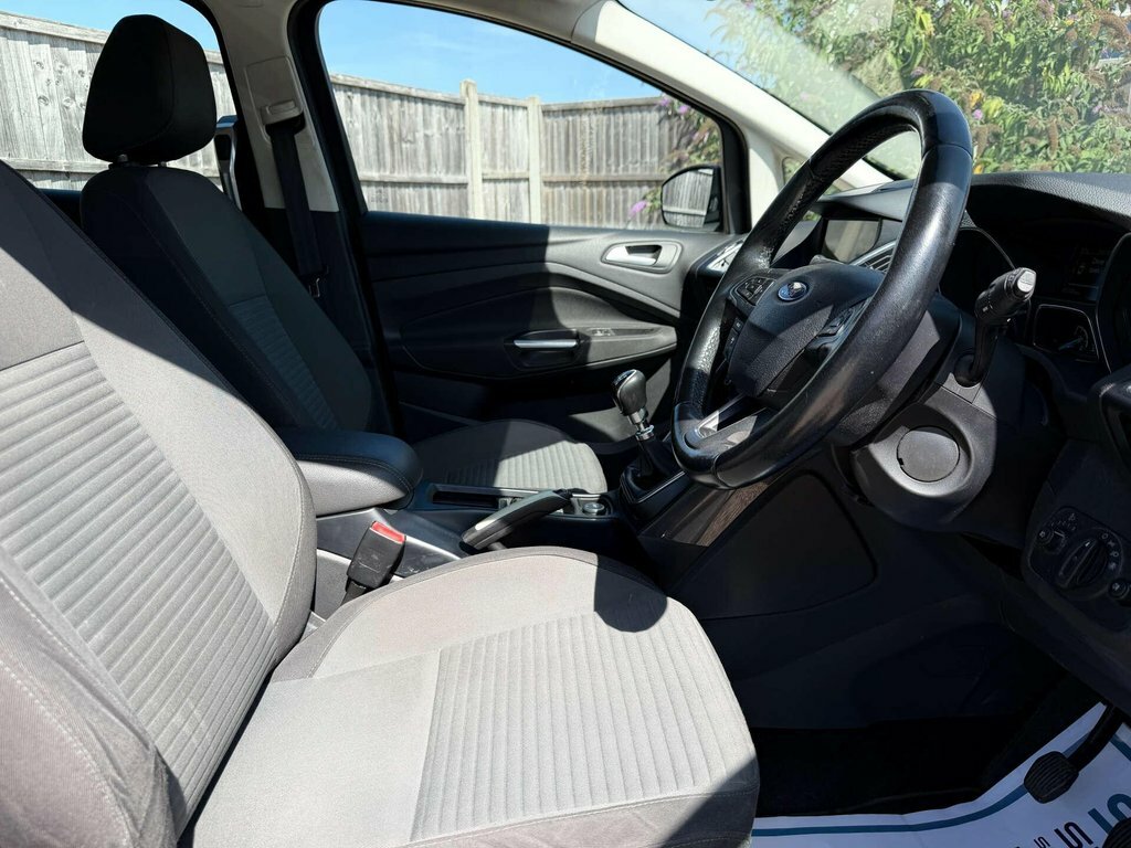Ford Grand C-Max 1L Titanium Grey #5
