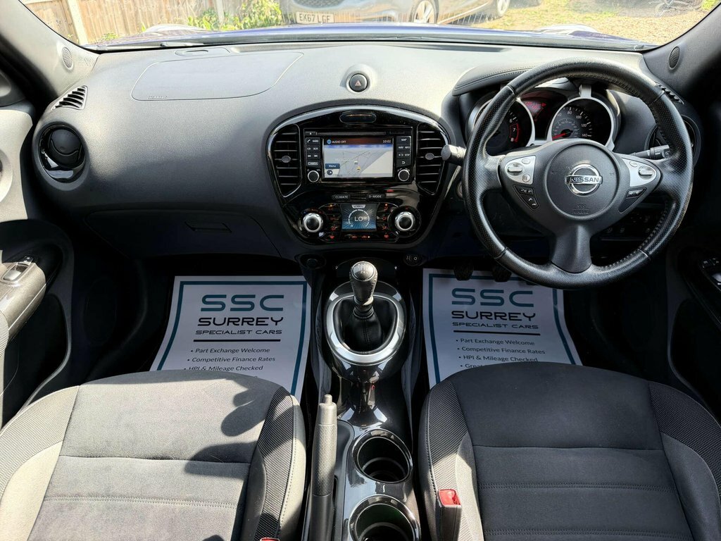 Nissan Juke Juke Nismo Rs Dig-t White #7