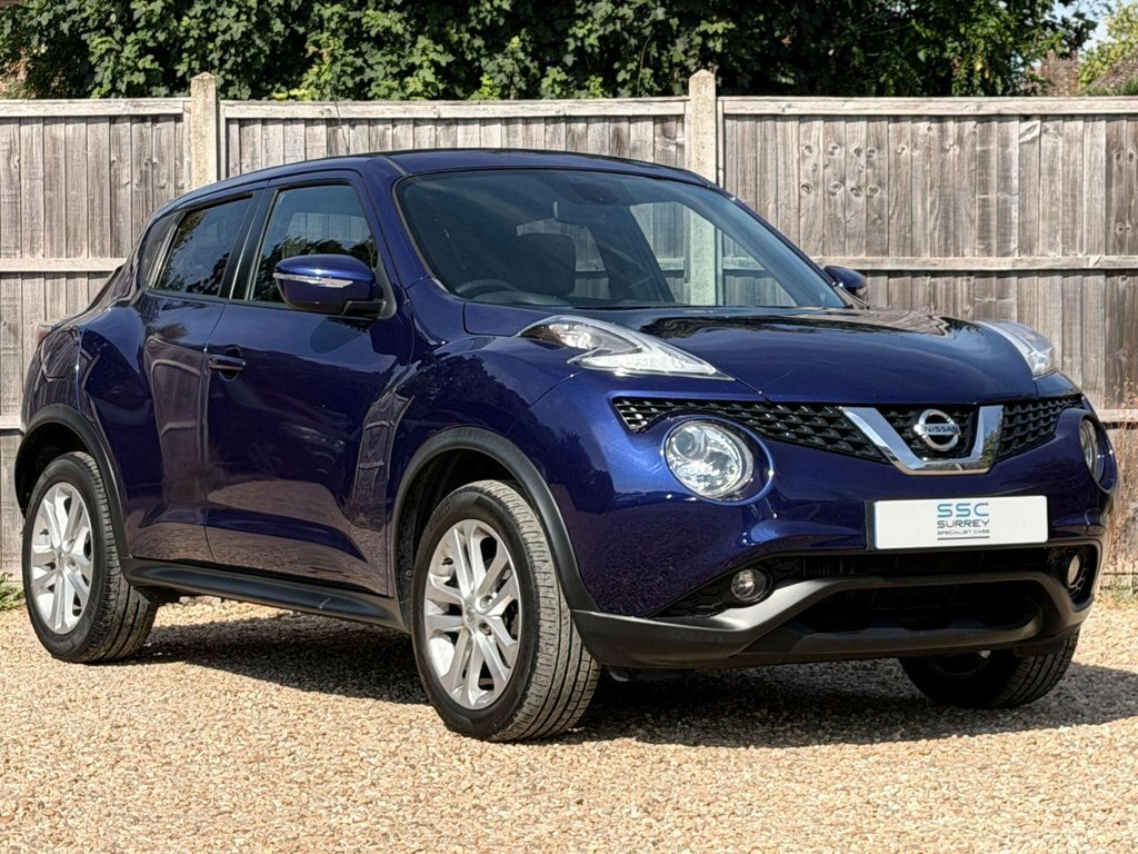 Nissan Juke Juke Nismo Rs Dig-t White #1