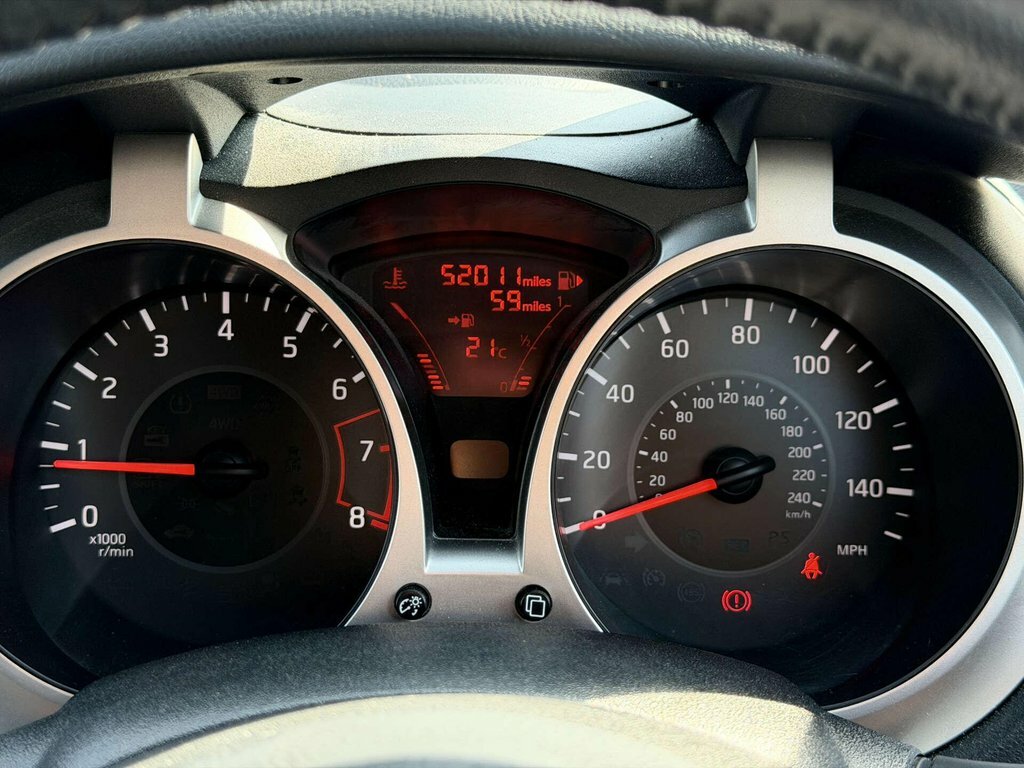 Nissan Juke Juke Nismo Rs Dig-t White #8