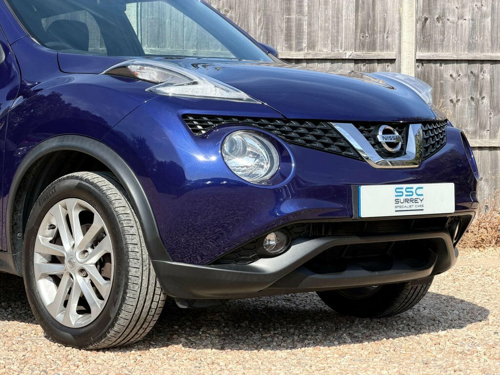 Nissan Juke Juke Nismo Rs Dig-t White #15