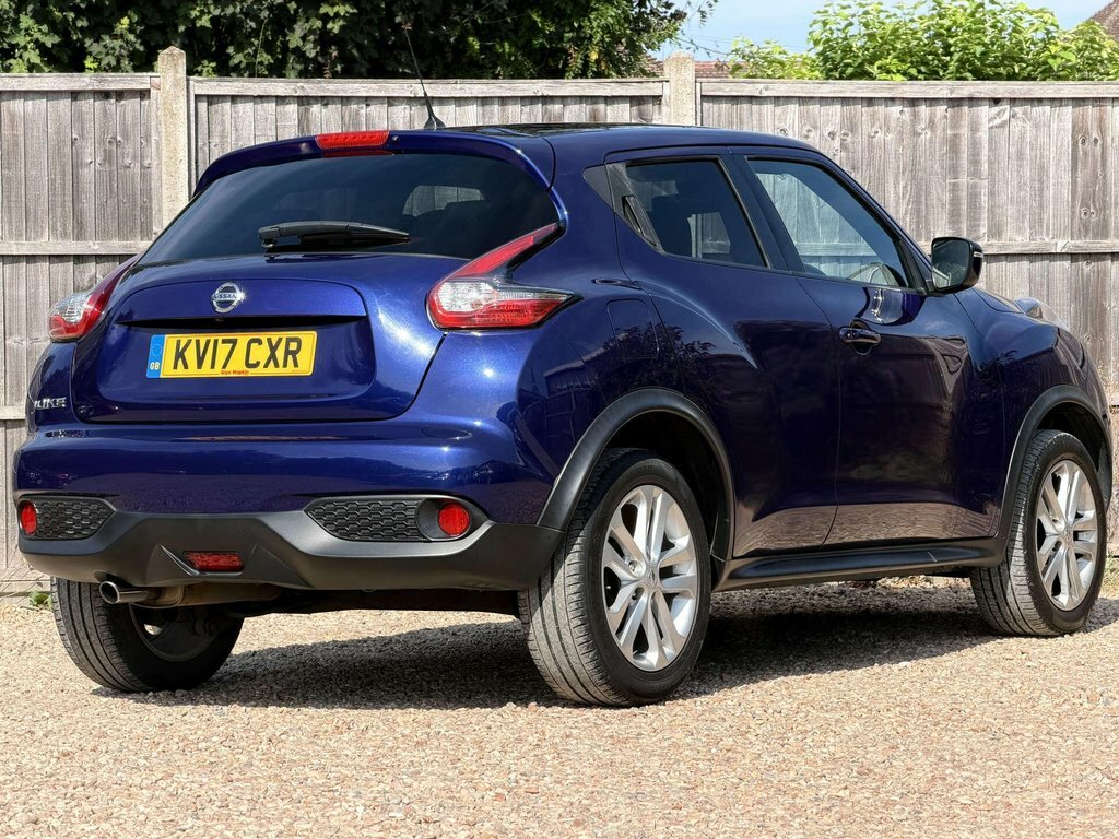 Nissan Juke Juke Nismo Rs Dig-t White #3