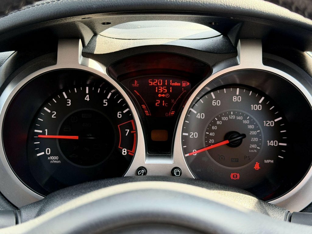 Nissan Juke Juke Nismo Rs Dig-t White #65