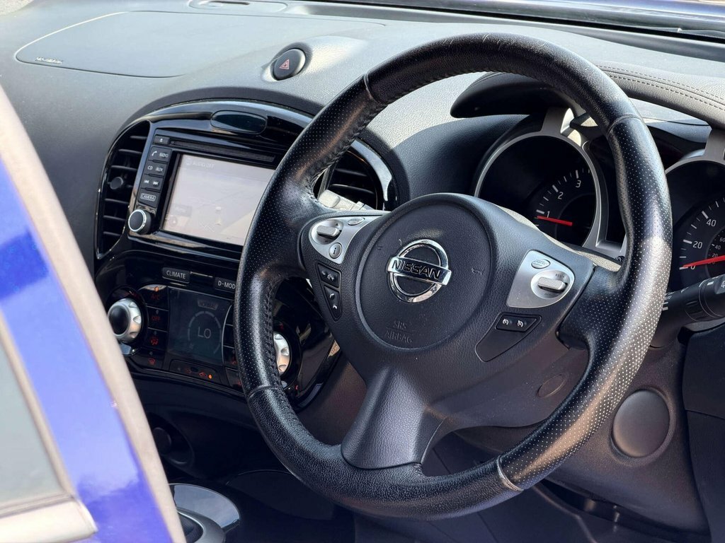 Nissan Juke Juke Nismo Rs Dig-t White #38