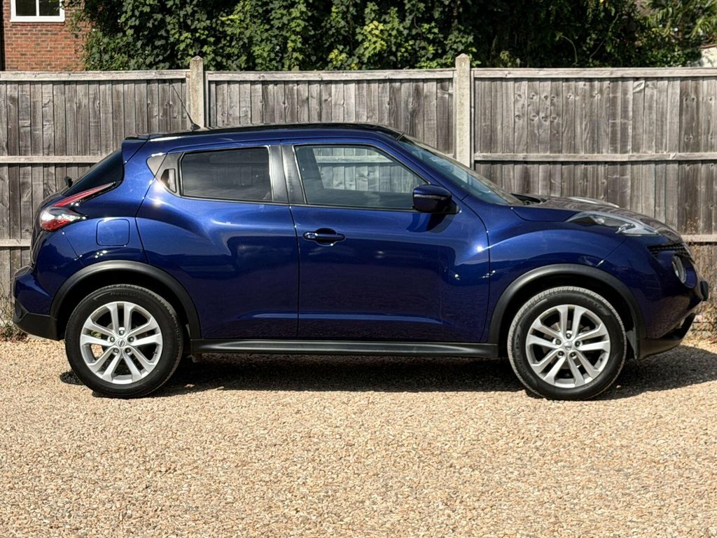 Nissan Juke Juke Nismo Rs Dig-t White #13