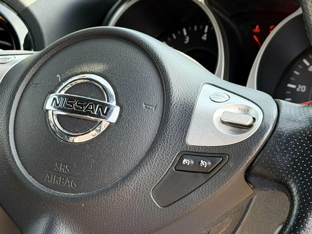 Nissan Juke Juke Nismo Rs Dig-t White #41