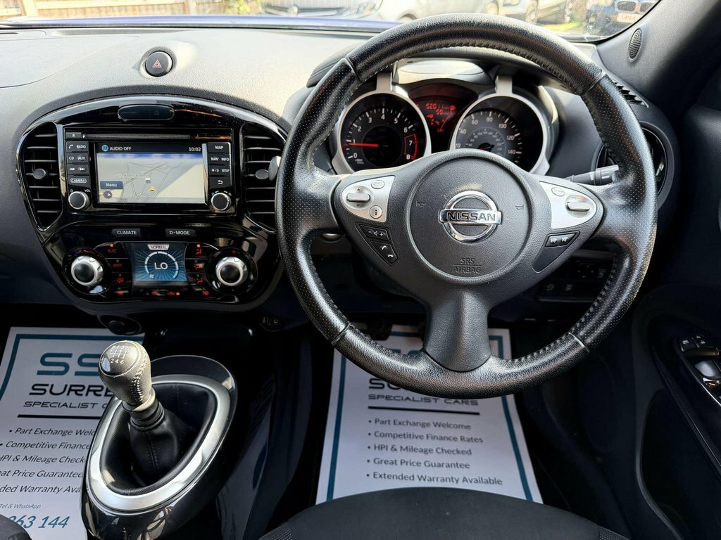 Nissan Juke Juke Nismo Rs Dig-t White #39