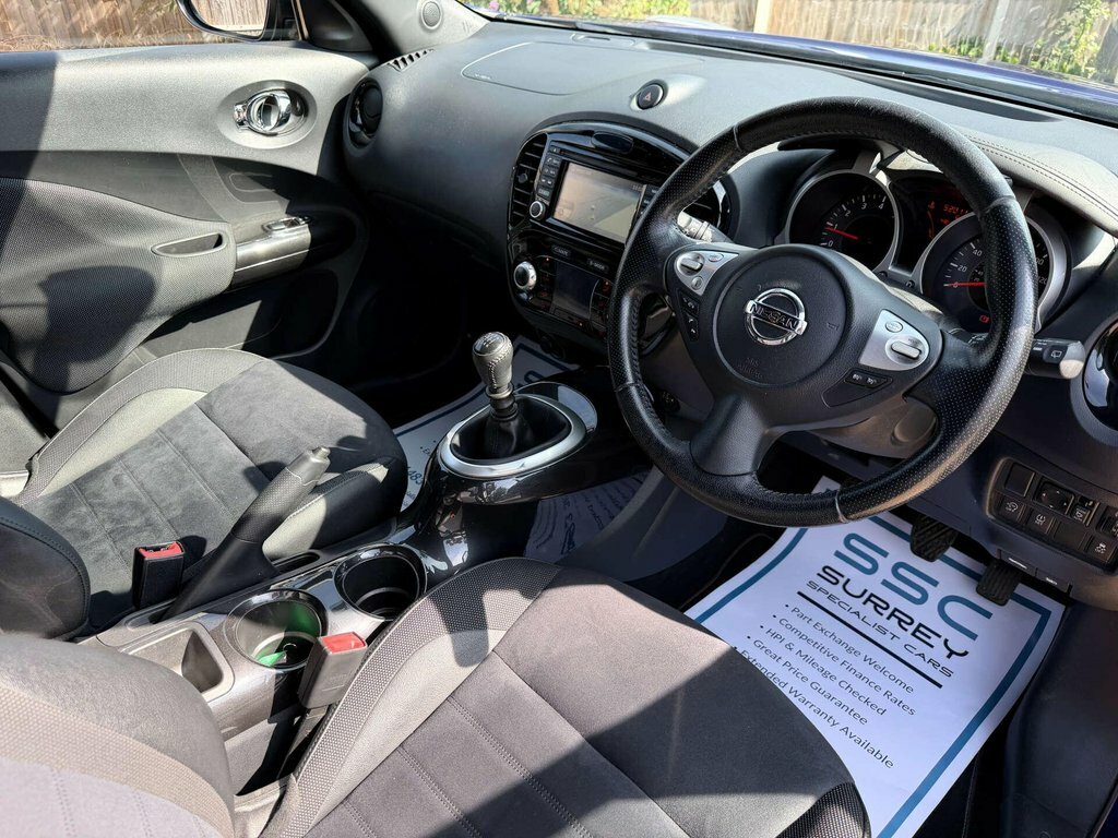 Nissan Juke Juke Nismo Rs Dig-t White #30