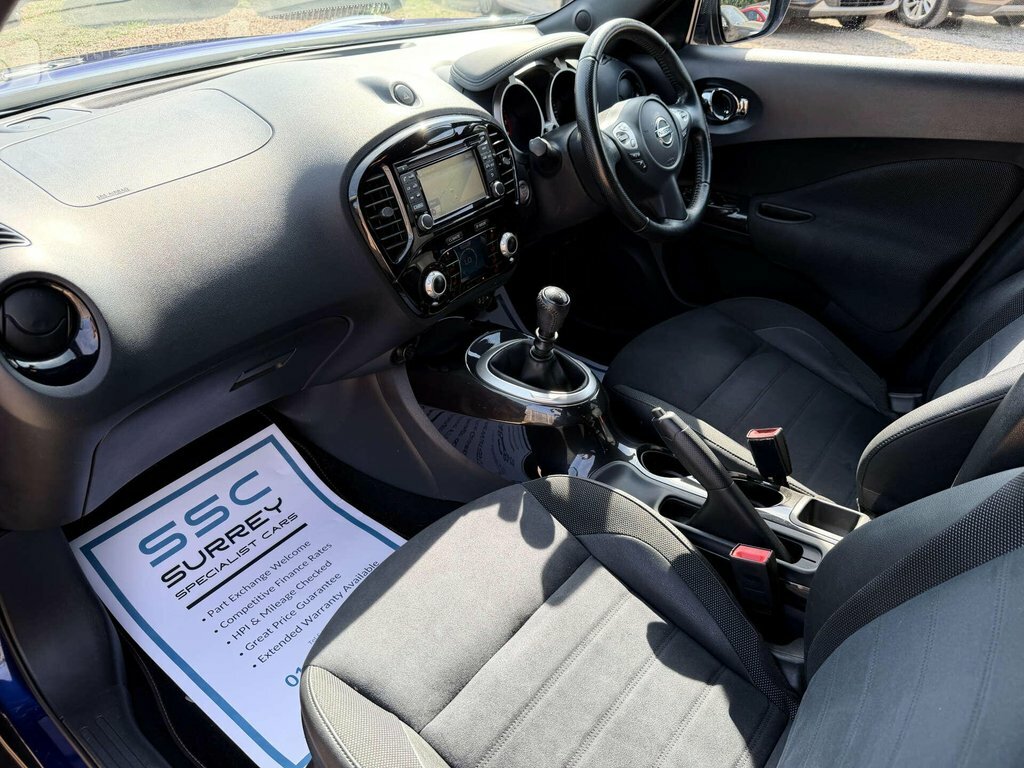 Nissan Juke Juke Nismo Rs Dig-t White #6