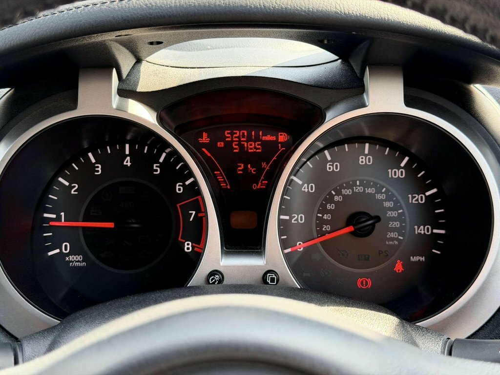 Nissan Juke Juke Nismo Rs Dig-t White #63