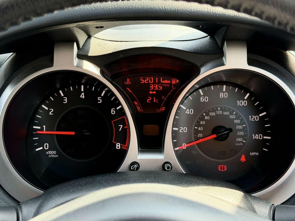 Nissan Juke Juke Nismo Rs Dig-t White #64