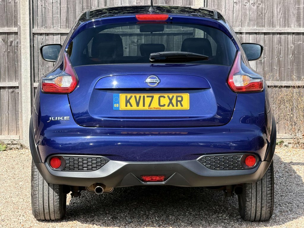 Nissan Juke Juke Nismo Rs Dig-t White #12