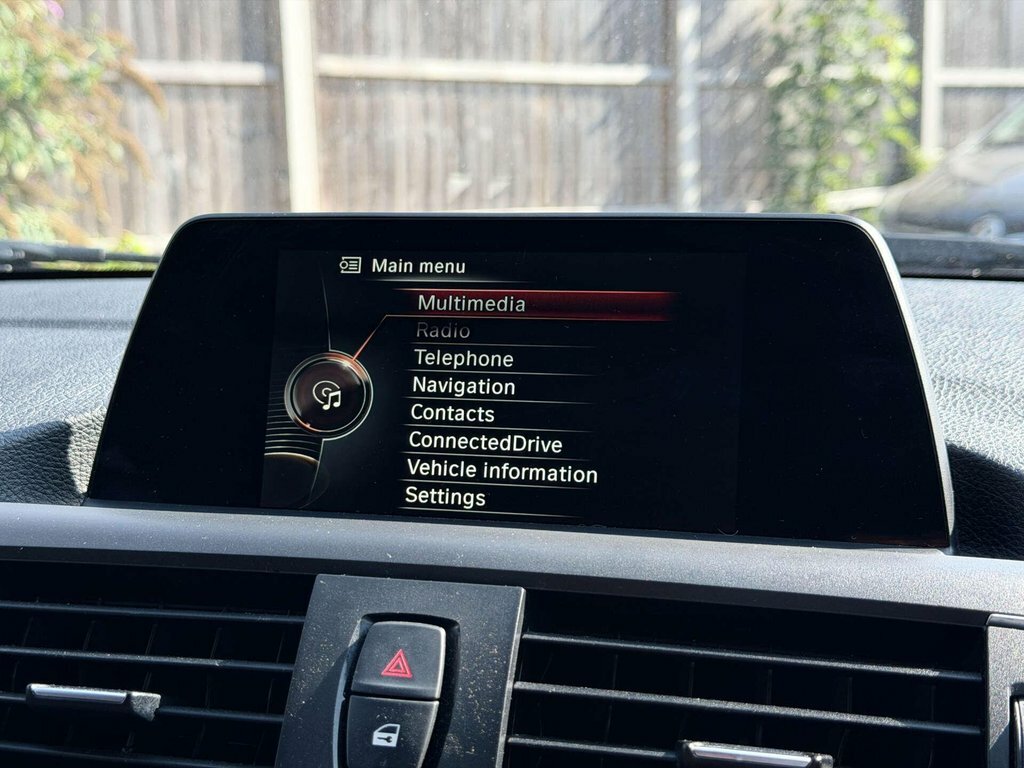 BMW 1 Series 3.0 M140i Euro 6 Ss Black #55