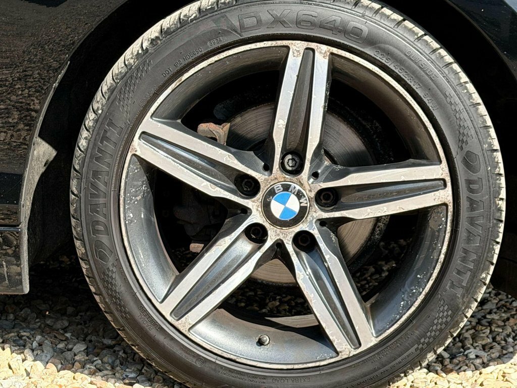BMW 1 Series 3.0 M140i Euro 6 Ss Black #26