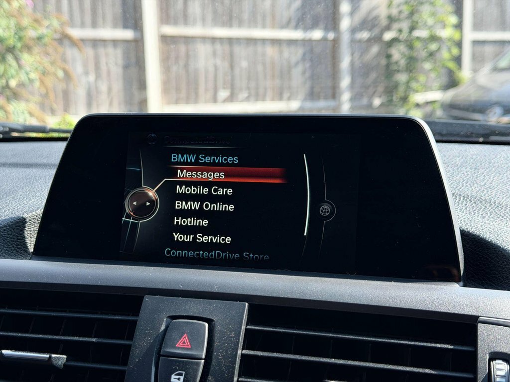 BMW 1 Series 3.0 M140i Euro 6 Ss Black #59