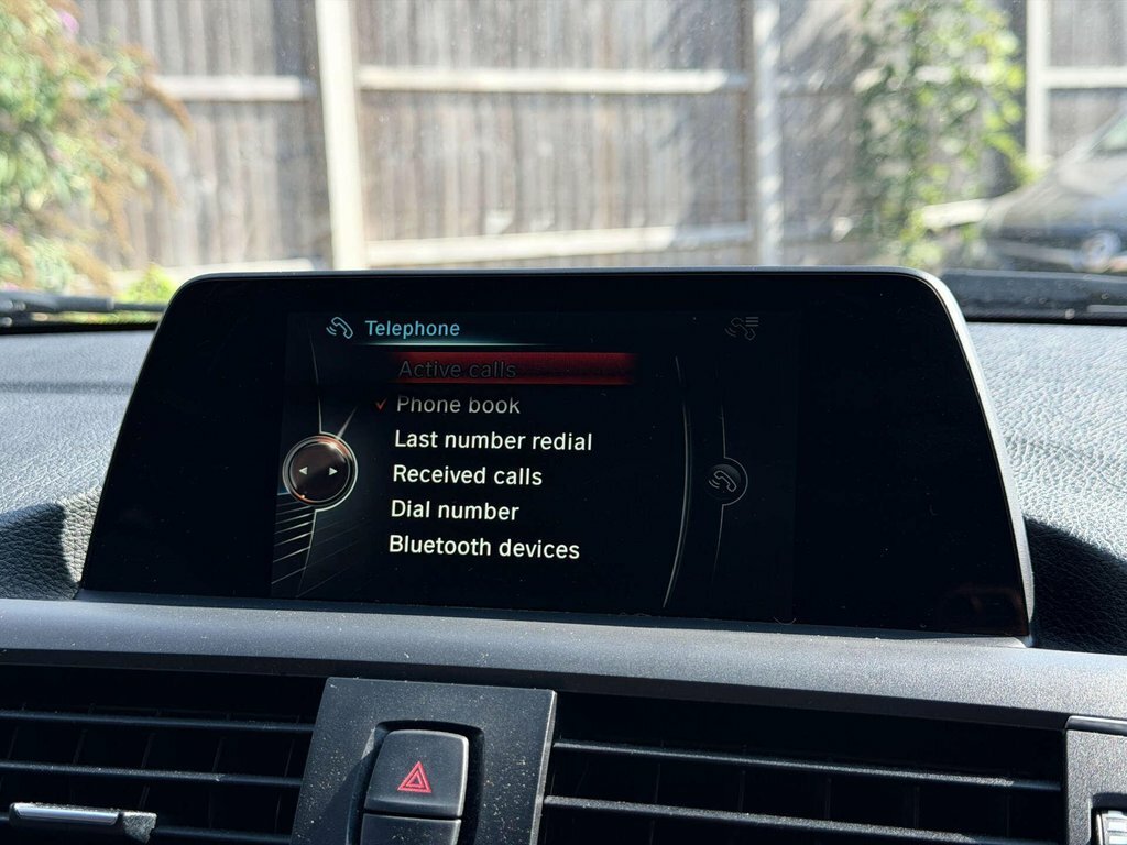 BMW 1 Series 3.0 M140i Euro 6 Ss Black #61