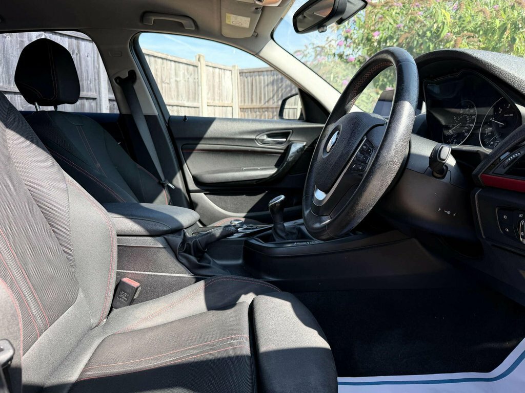 BMW 1 Series 3.0 M140i Euro 6 Ss Black #5