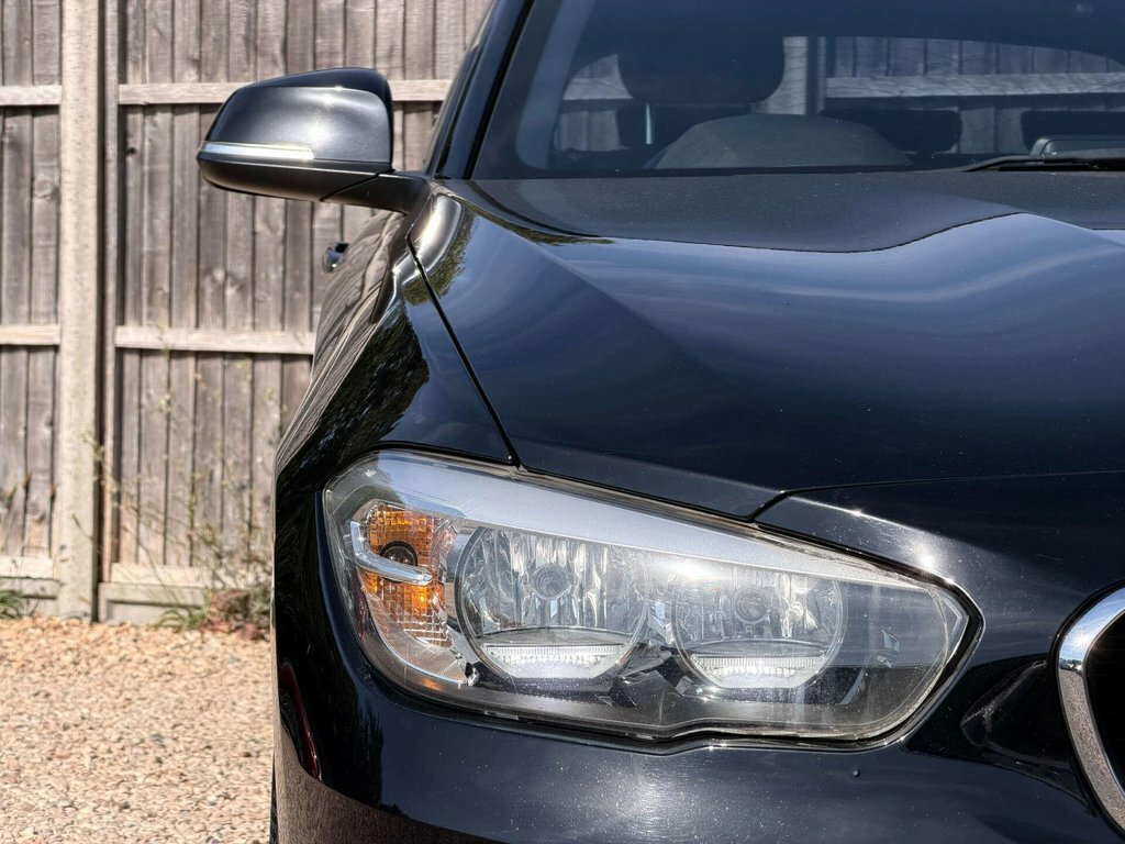 BMW 1 Series 3.0 M140i Euro 6 Ss Black #18
