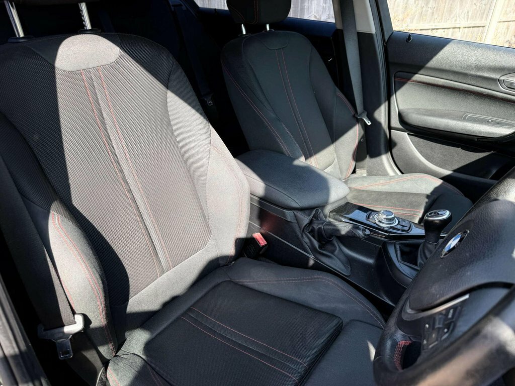 BMW 1 Series 3.0 M140i Euro 6 Ss Black #29