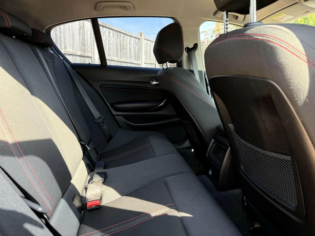 BMW 1 Series 3.0 M140i Euro 6 Ss Black #10