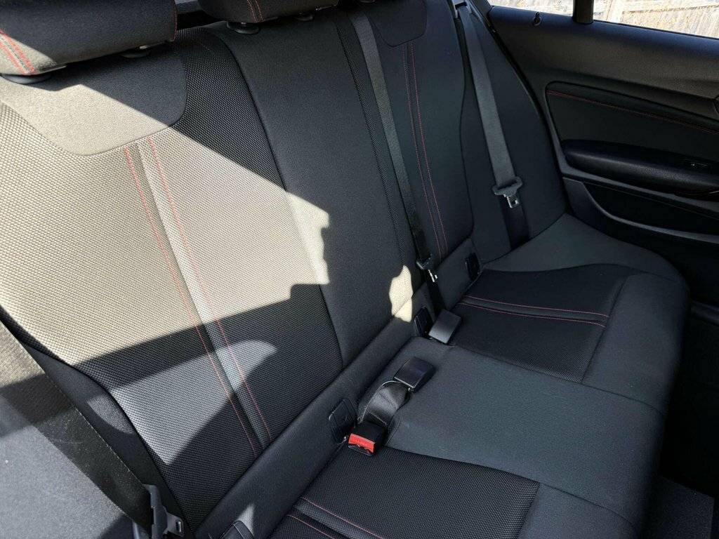 BMW 1 Series 3.0 M140i Euro 6 Ss Black #35