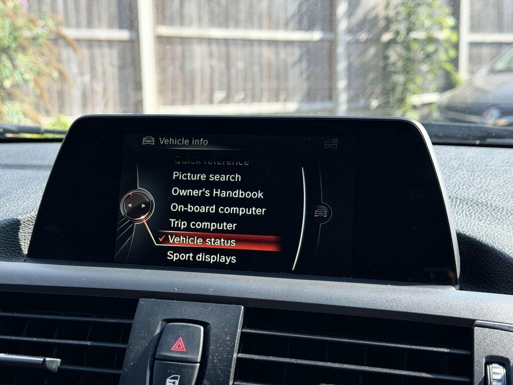 BMW 1 Series 3.0 M140i Euro 6 Ss Black #58