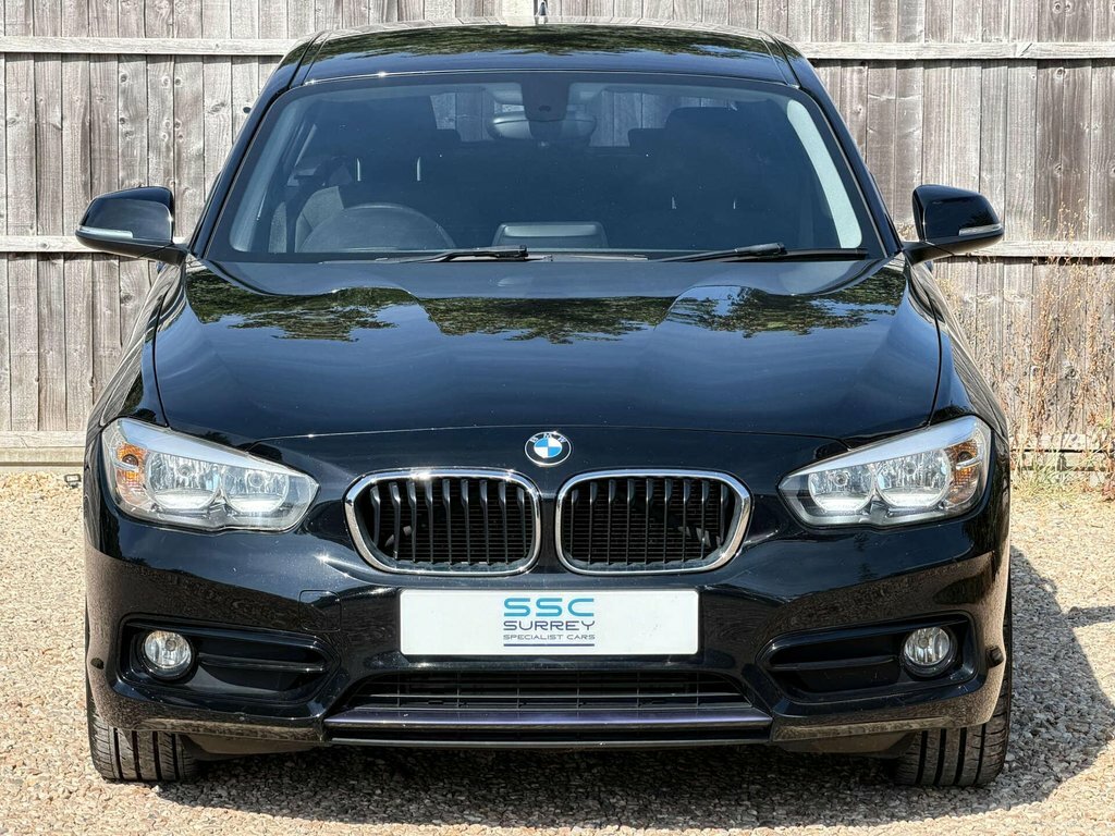 BMW 1 Series 3.0 M140i Euro 6 Ss Black #11