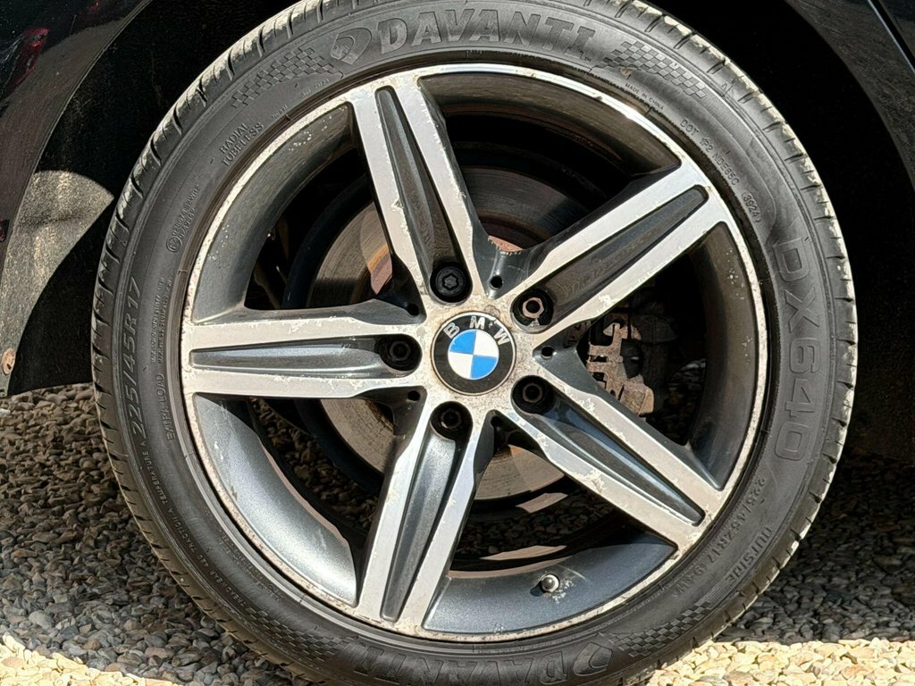 BMW 1 Series 3.0 M140i Euro 6 Ss Black #28