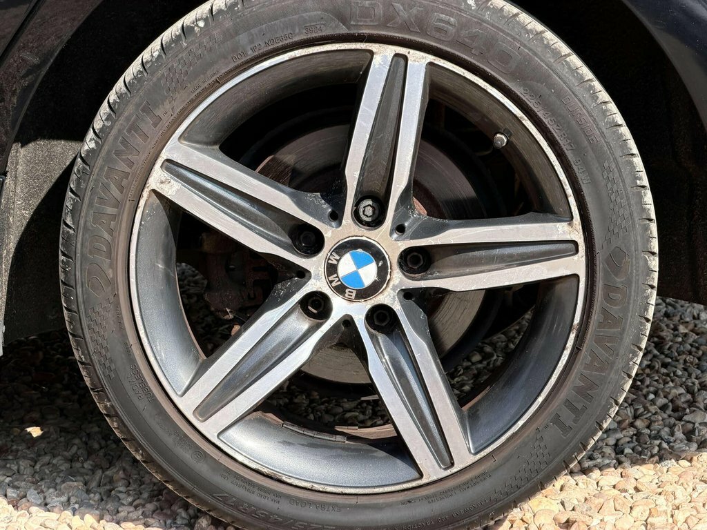 BMW 1 Series 3.0 M140i Euro 6 Ss Black #27