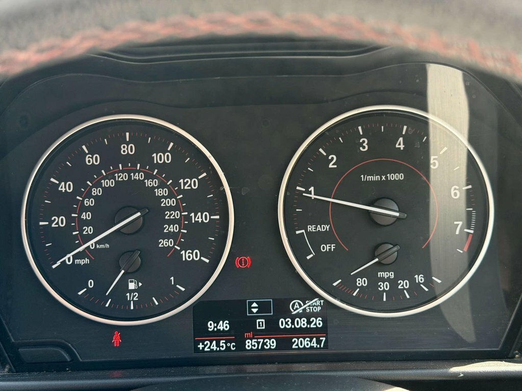BMW 1 Series 3.0 M140i Euro 6 Ss Black #67