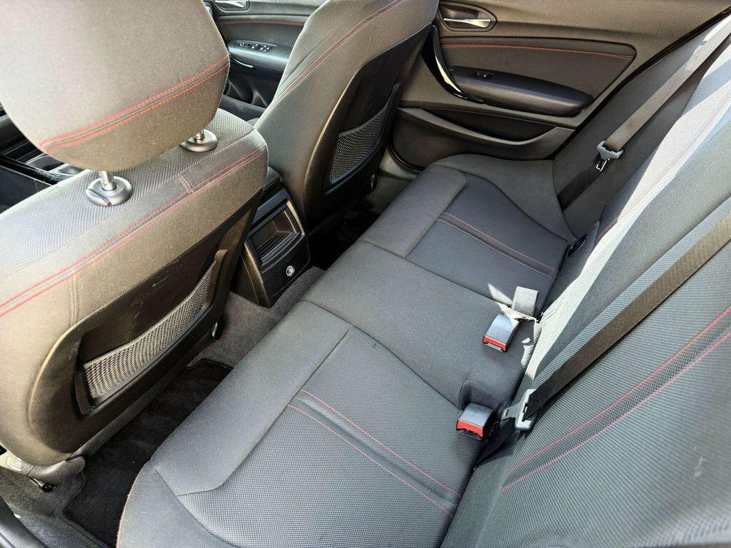 BMW 1 Series 3.0 M140i Euro 6 Ss Black #34