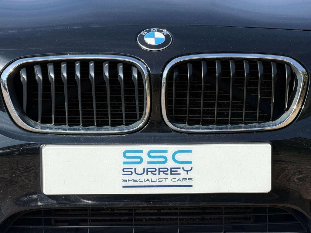 BMW 1 Series 3.0 M140i Euro 6 Ss Black #17